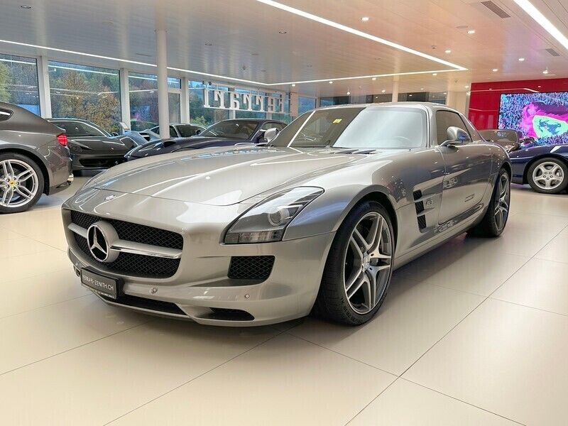 Gebraucht 2011 Mercedes SLS AMG AMG | CHF 199’900 - Bild 1/4