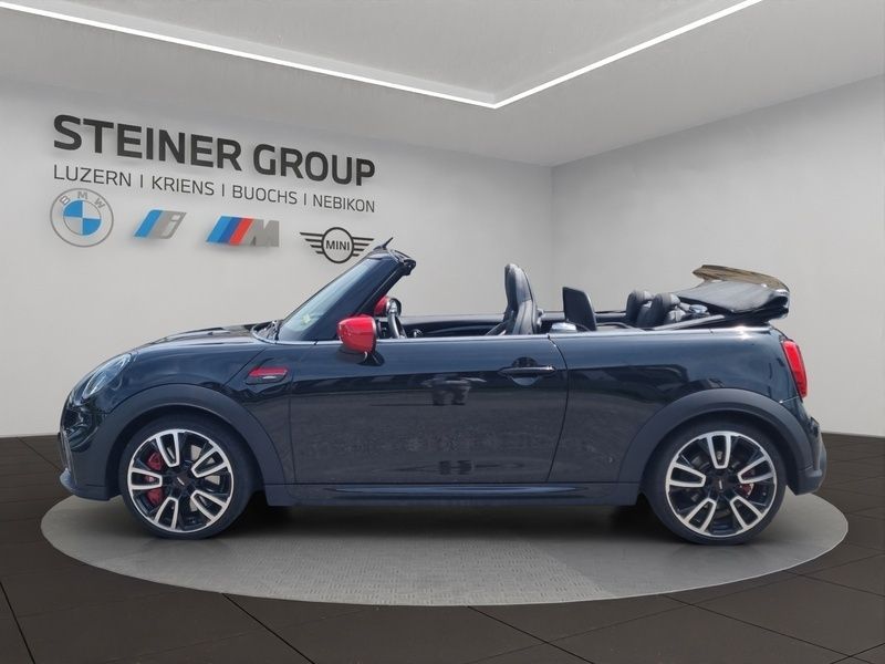 Gebraucht Mini John Cooper Works 231 PS (169 kW) 2023 Kleinwagen