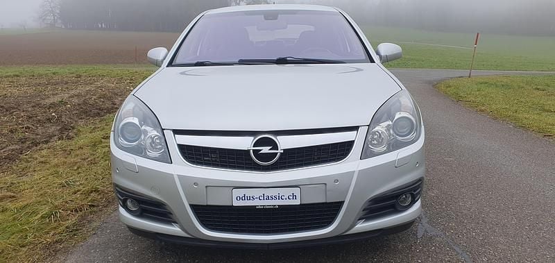 Gebraucht Opel Vectra 250 PS (183 kW) 2007