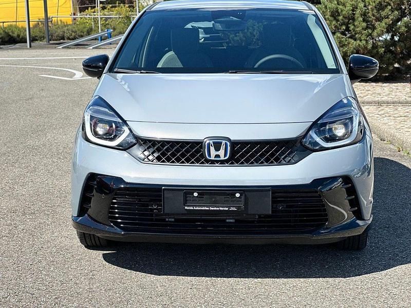 Neu Honda Jazz Advance 122 PS (89 kW) 2025 Grau Kleinwagen