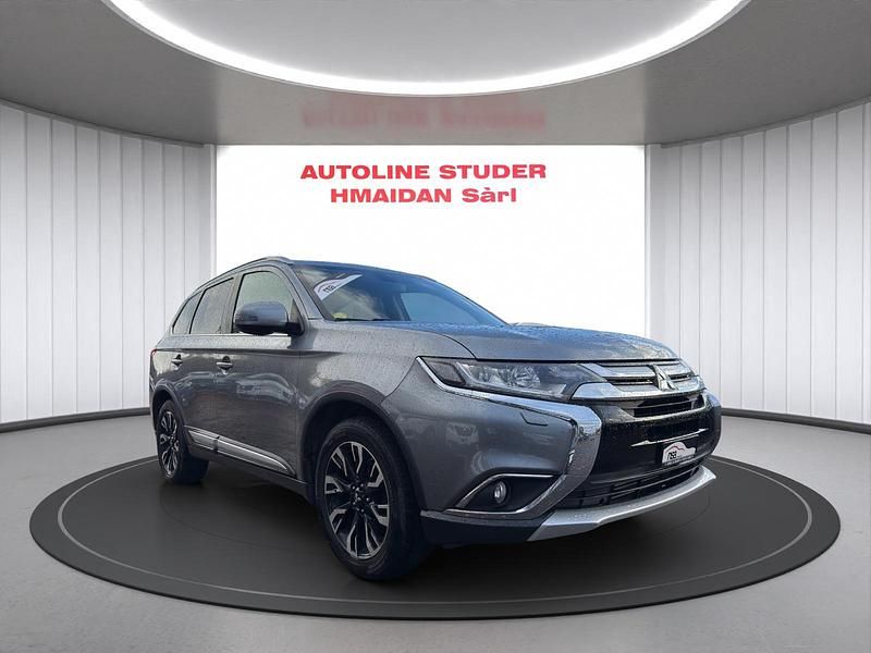 Gebraucht Mitsubishi Outlander 150 PS (110 kW) 2017 SUV