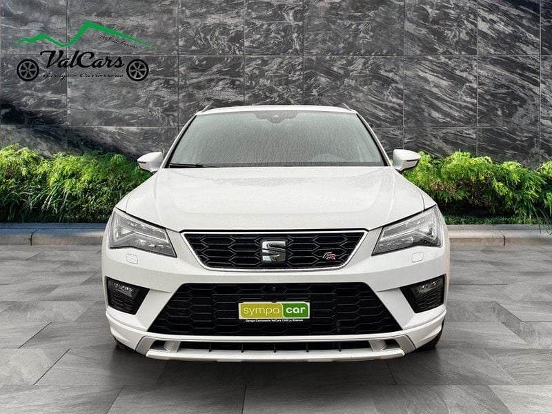 Gebraucht Seat Ateca 4Drive 190 PS (139 kW) 2017 SUV