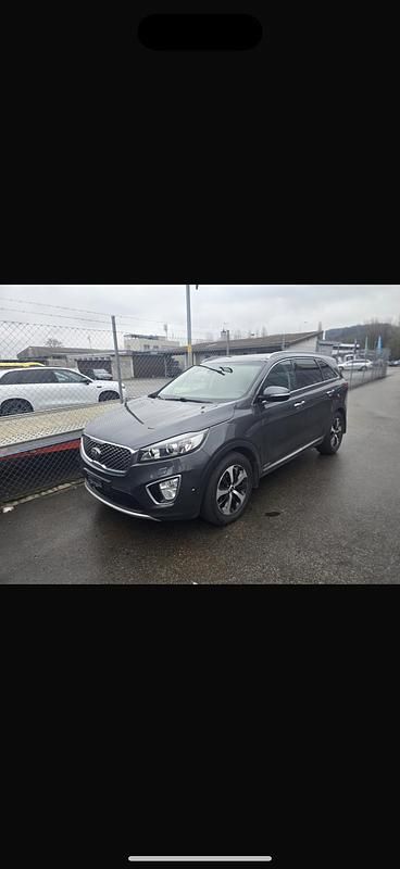Gebraucht Kia Sorento Style 200 PS (147 kW) 2015 SUV
