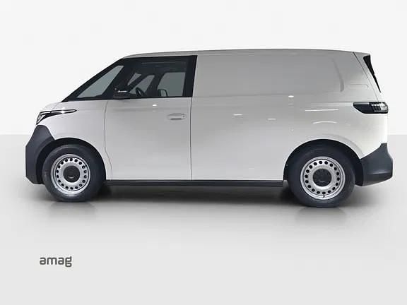 Neu VW ID. Buzz Pro 209 kW (285 PS) 2025 Candyweiss (lb9a) Van / Kleinbus