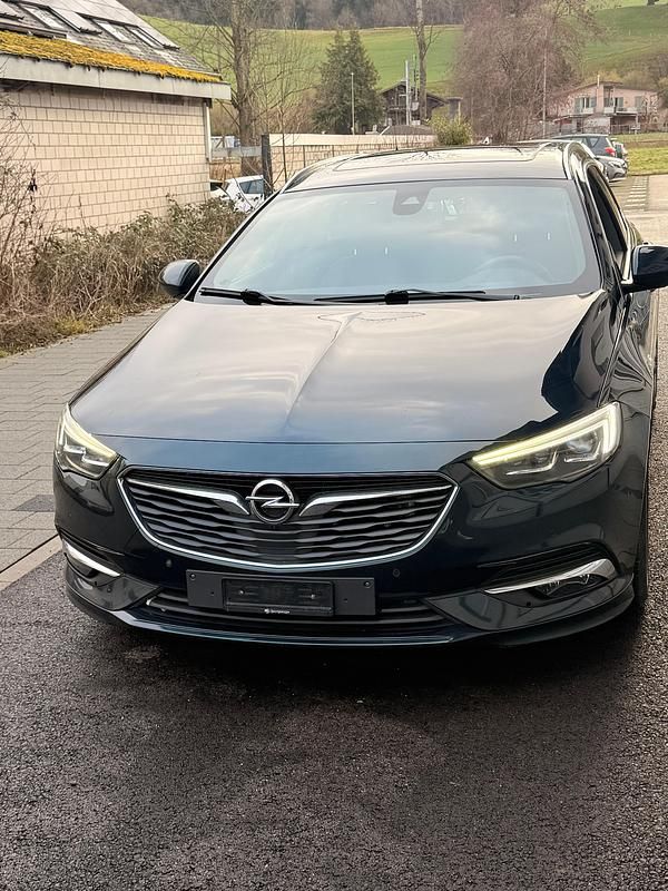 Gebraucht Opel Insignia Excellence 260 PS (191 kW) 2017 Kombi
