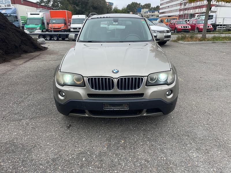 Gebraucht 2007 BMW X3 SUV | CHF 2’999 (Guter Preis) - Bild 1/4