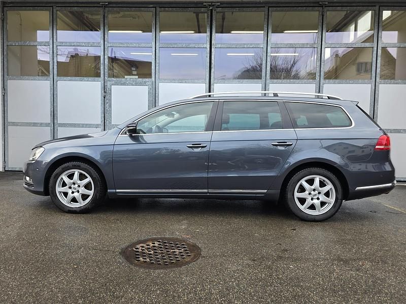 Gebraucht VW Passat Comfortline 122 PS (89 kW) 2014 Kombi
