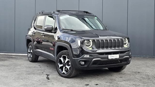 Gebraucht 2019 Jeep Renegade Trailhawk SUV | CHF 21’300 (Guter Preis) - Bild 1/4