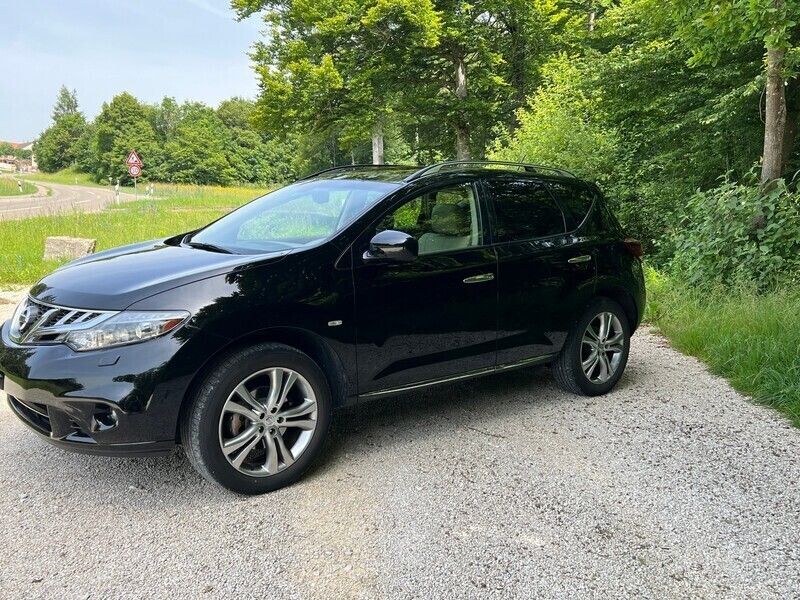 Gebraucht Nissan Murano Executive 190 PS (139 kW) 2012 SUV