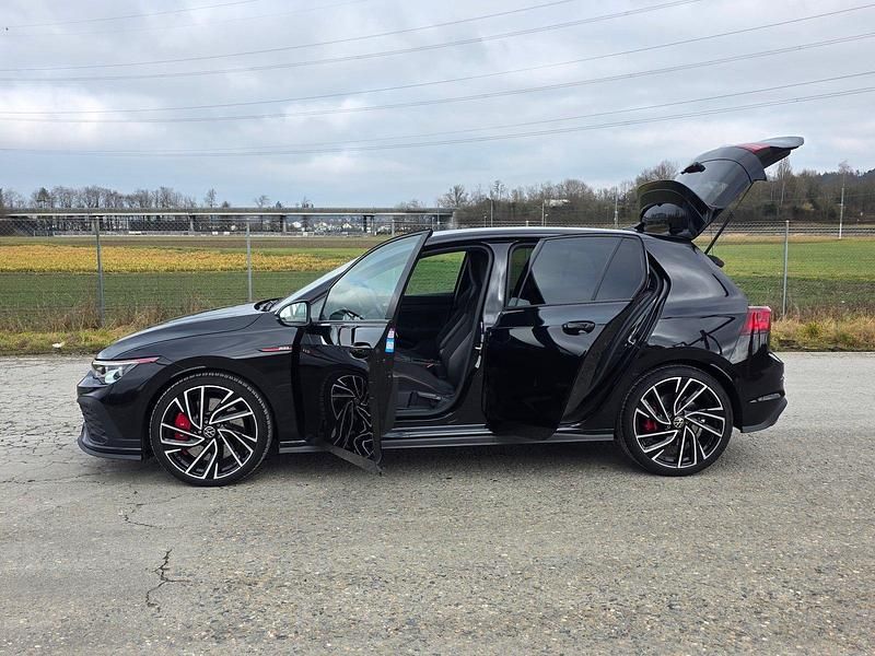 Gebraucht VW Golf GTI Clubsport 301 PS (221 kW) 2021 Limousine