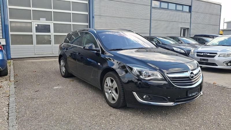 Gebraucht 2017 Opel Insignia Cosmo Kombi | CHF 4’900 - Bild 1/4