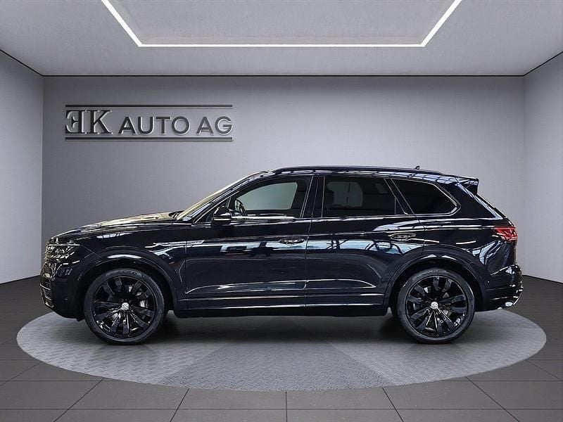 Gebraucht VW Touareg R-line 340 PS (250 kW) 2019 SUV