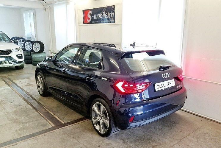 Gebraucht Audi A1 Sportback Attraction 110 PS (80 kW) 2021 Kleinwagen