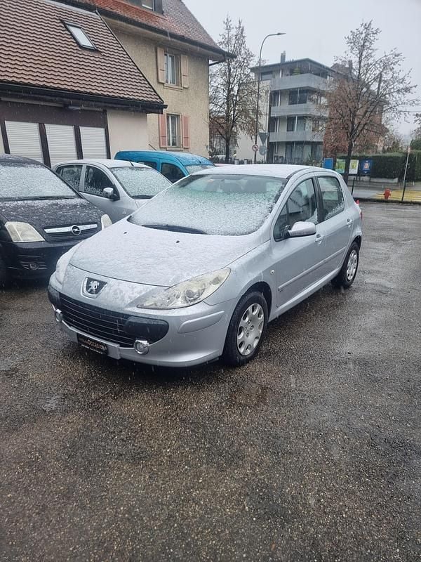 Gebraucht 2005 Peugeot 307 Quiksilver | CHF 3’400 (Teuer) - Bild 1/4