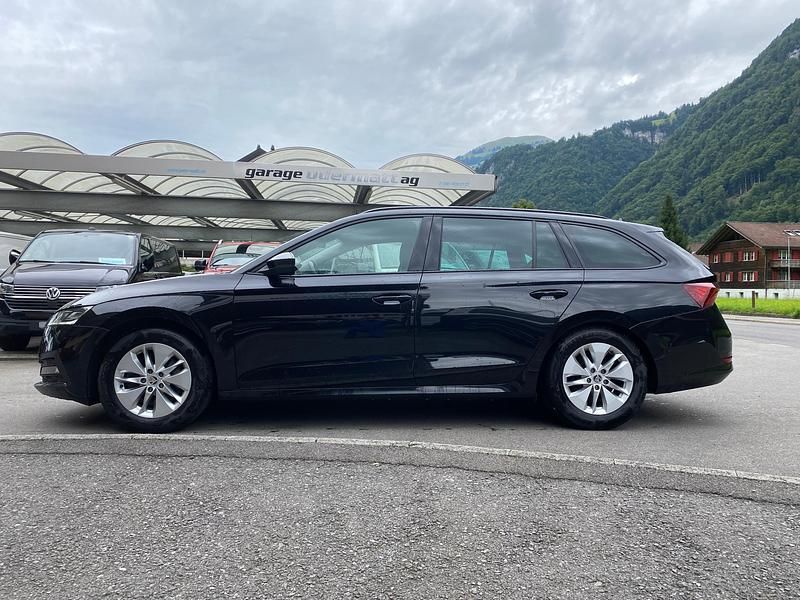 Gebraucht 2021 Skoda Octavia Ambition Kombi | CHF 20’800 (Fairer Preis) - Bild 1/4