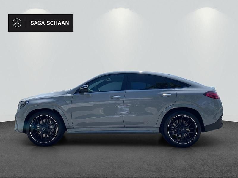 Neu Mercedes GLE53 AMG AMG 435 PS (319 kW) 2025 Coupé