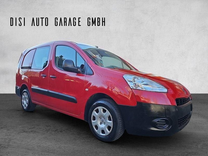 Gebraucht Peugeot Partner 90 PS (66 kW) 2015 Van / Kleinbus