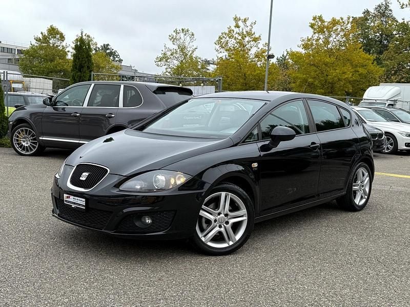 Gebraucht 2012 Seat Leon Copa | CHF 5’999 (Fairer Preis) - Bild 1/4