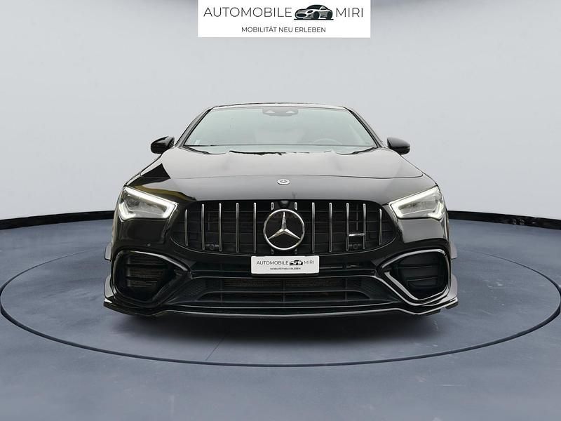 Gebraucht Mercedes CLA45 AMG AMG 422 PS (310 kW) 2020