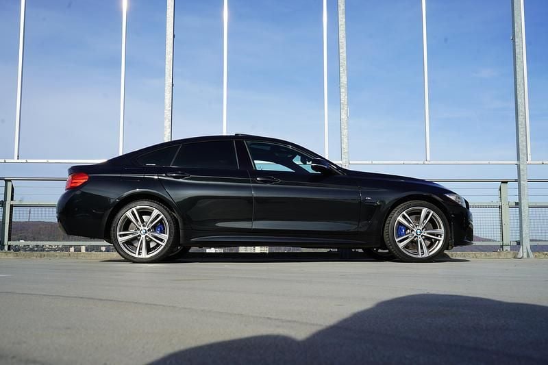 Gebraucht 2016 BMW 435 Gran Coupé M Sport Coupé | CHF 34’999 - Bild 1/4