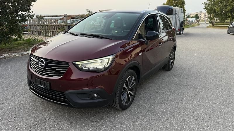 Gebraucht 2019 Opel Crossland X Excellence SUV | CHF 11’900 (Fairer Preis) - Bild 1/4