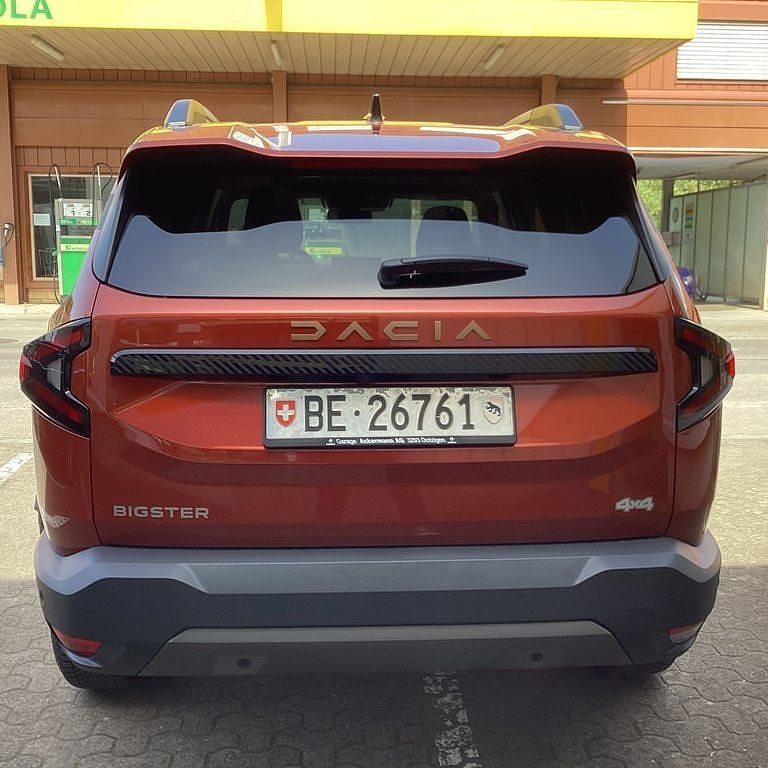 Neu Dacia Bigster Extreme 130 PS (95 kW) 2025 SUV