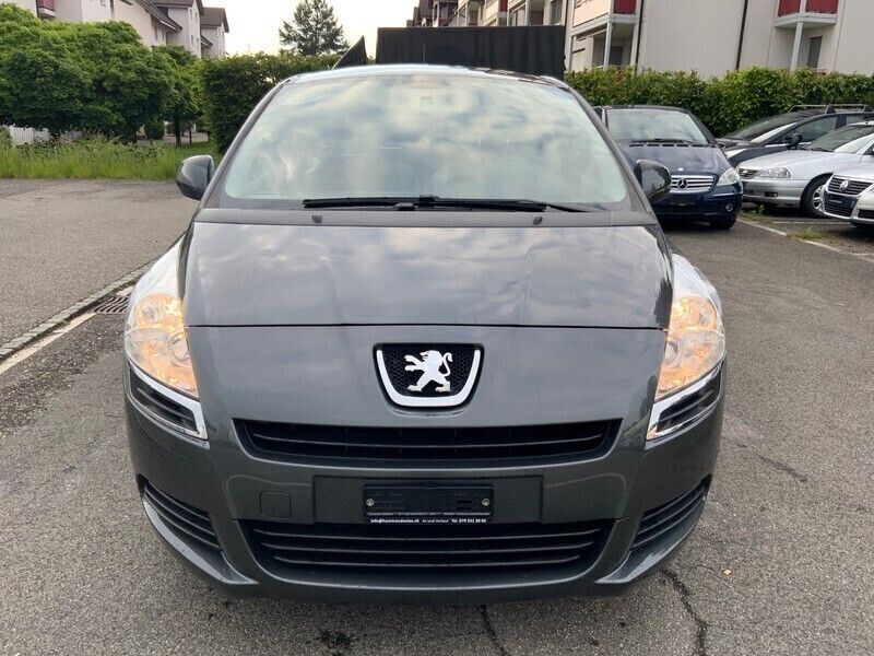 Gebraucht Peugeot 5008 Sport 120 PS (88 kW) 2012 Van / Kleinbus