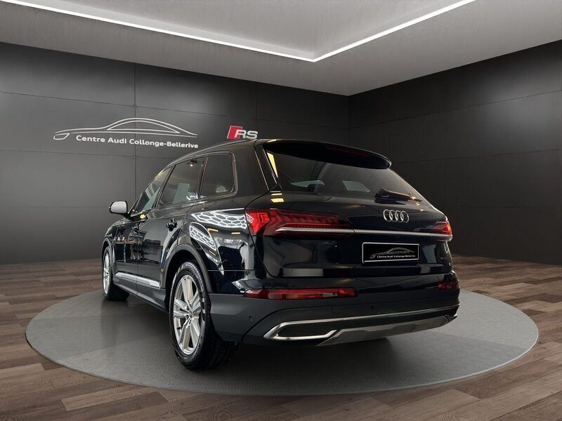 Gebraucht Audi Q7 Ambiente 286 PS (210 kW) 2020 SUV