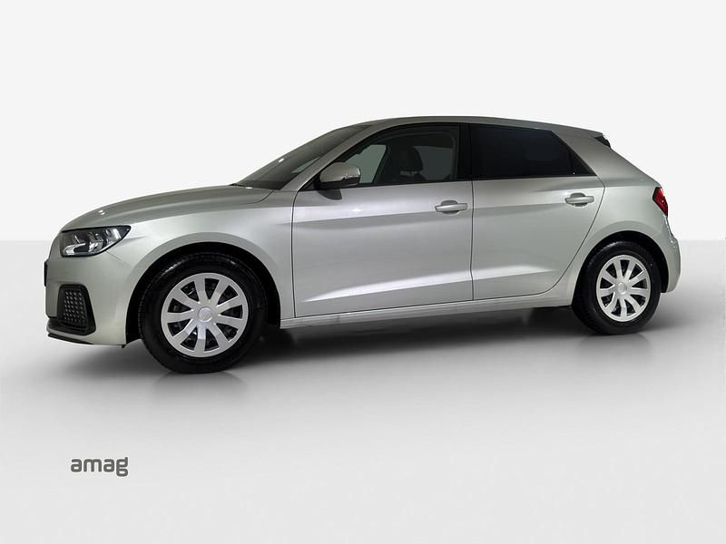 Gebraucht Audi A1 Sportback Advanced 115 PS (84 kW) 2025 Grau Kleinwagen