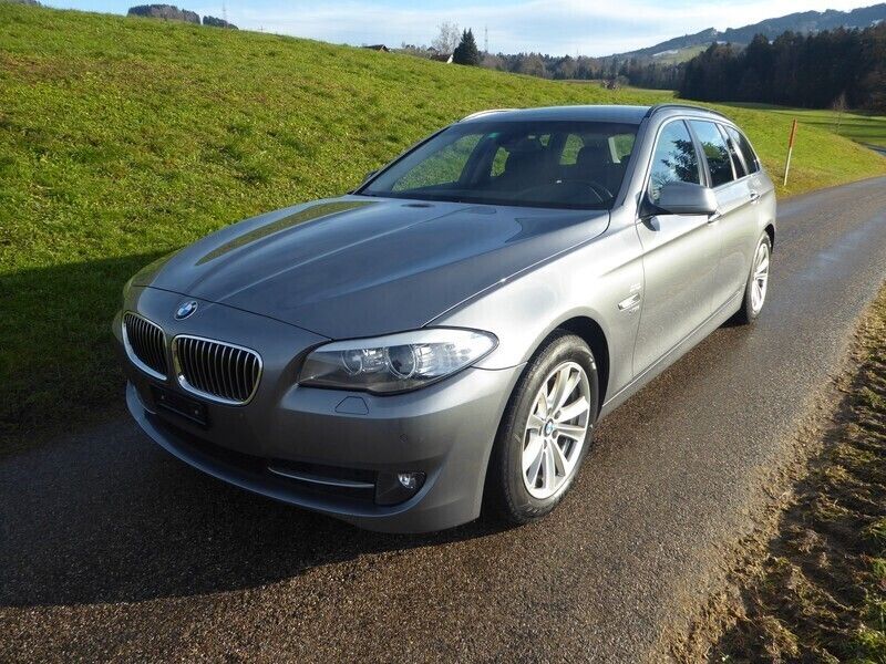 Gebraucht 2012 BMW 530 Kombi | CHF 15’900 - Bild 1/4