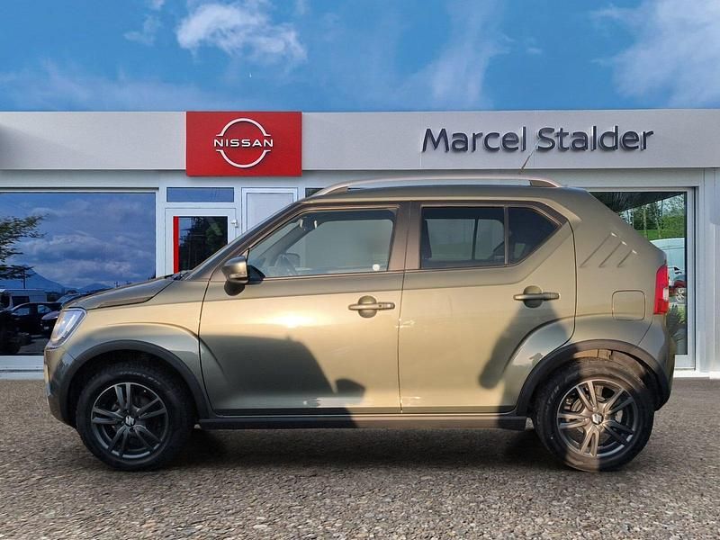 Gebraucht Suzuki Ignis 83 PS (61 kW) 2022 SUV