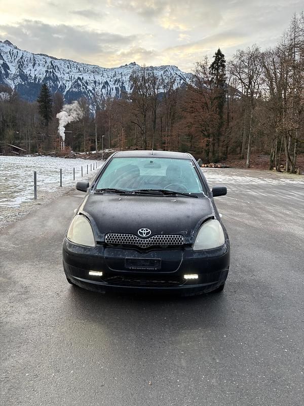Gebraucht Toyota Yaris Luna 75 PS (55 kW) 2002