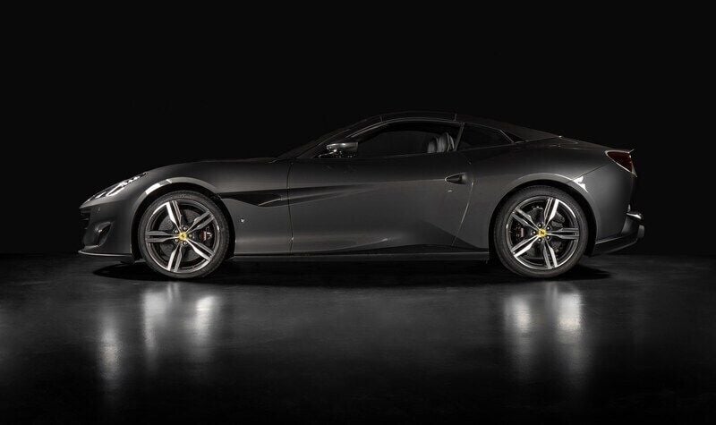 Gebraucht Ferrari Portofino 600 PS (441 kW) 2020 Cabrio