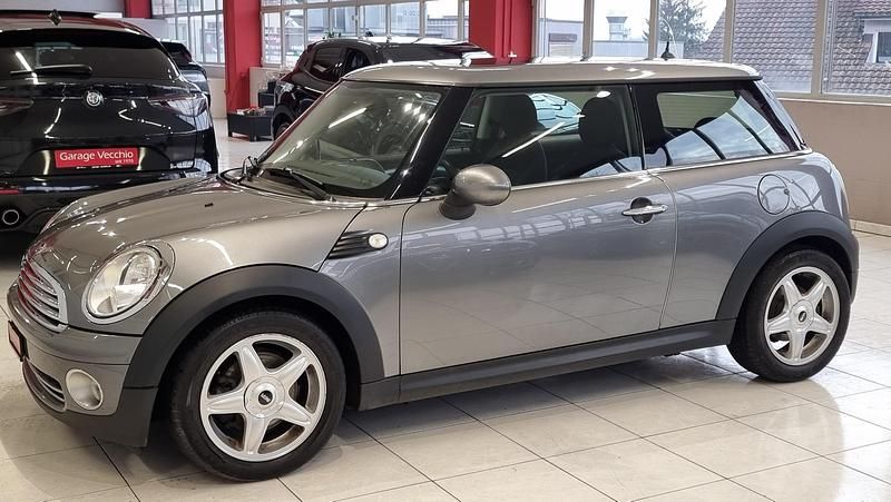 Gebraucht Mini Cooper 120 PS (88 kW) 2009 Kleinwagen