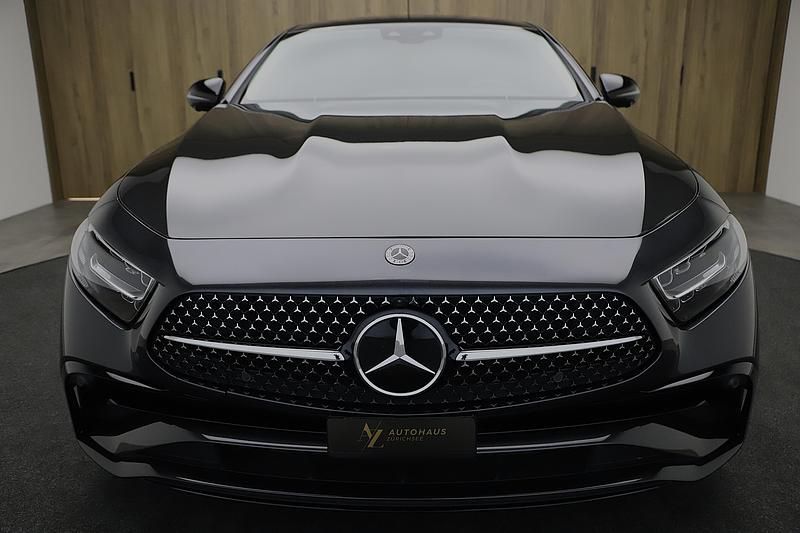 Gebraucht Mercedes CLS450 AMG line 367 PS (269 kW) 2022