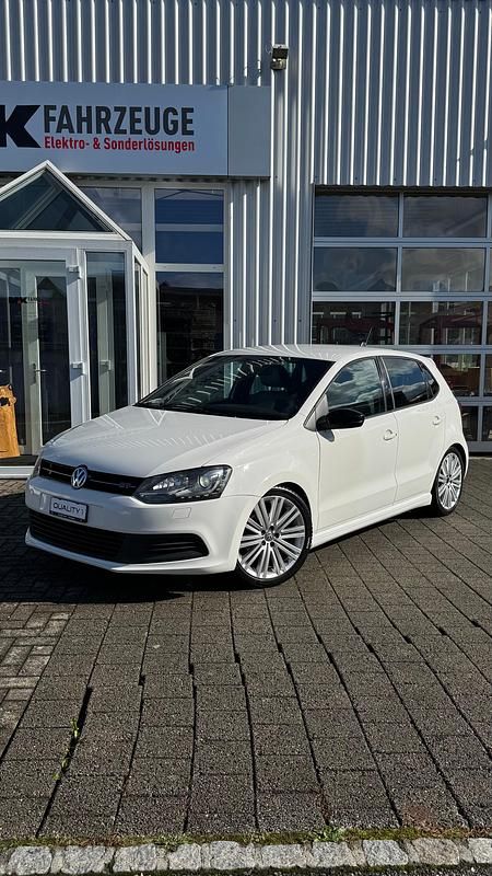 Gebraucht 2014 VW Polo BlueGT | CHF 8’799 (Fairer Preis) - Bild 1/4