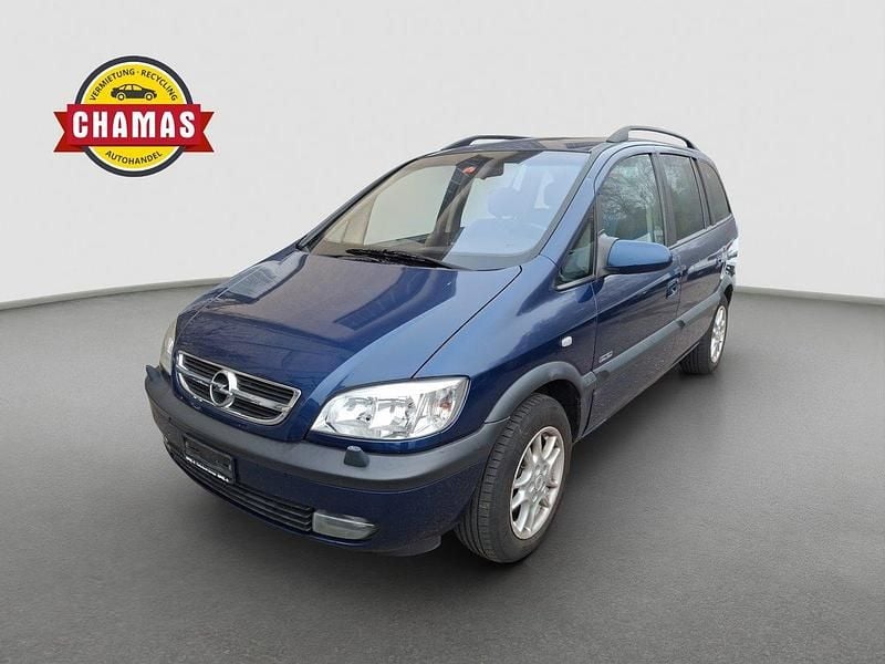 Gebraucht 2003 Opel Zafira Van / Kleinbus | CHF 600 (Fairer Preis) - Bild 1/4