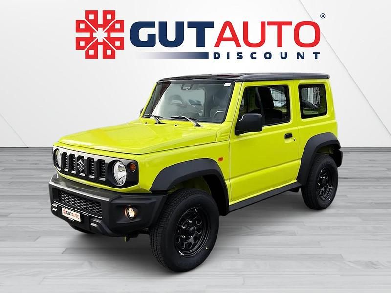 Gebraucht 2024 Suzuki Jimny SUV | CHF 34’790 (Fairer Preis) - Bild 1/3