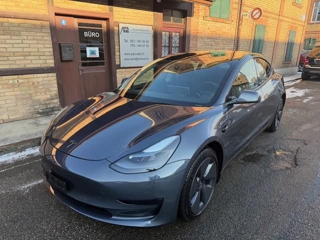Gebraucht 2021 Tesla Model 3 Limousine | CHF 22’900 (Fairer Preis) - Bild 1/4