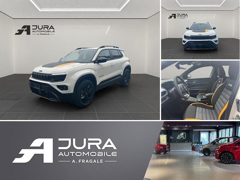 Neu Jeep Avenger North 145 PS (106 kW) 2025 SUV