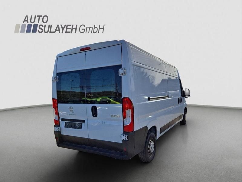 Gebraucht Peugeot Boxer 140 PS (102 kW) 2022 Van