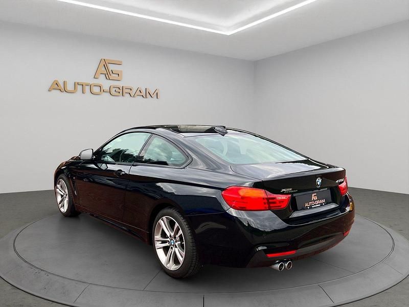 Gebraucht BMW 435 M Sport 313 PS (230 kW) 2014 Coupé