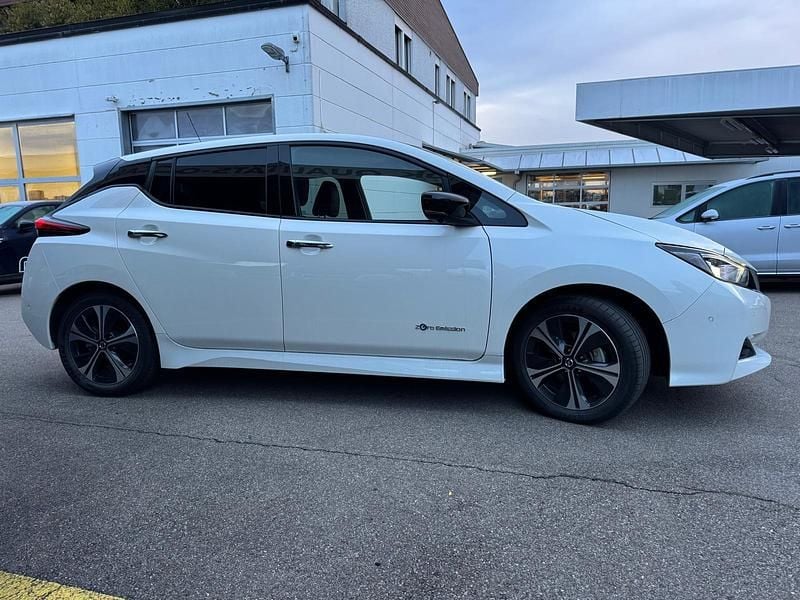 Gebraucht Nissan Leaf Acenta 110 kW (150 PS) 2019 Kleinwagen