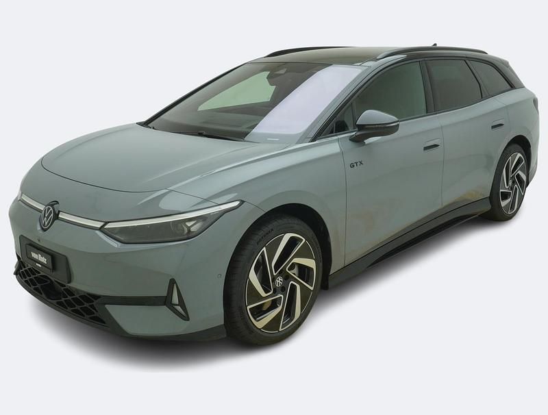 Grau Gebraucht 2025 VW ID.7 GTX Kombi | CHF 59’990 (Superpreis) - Bild 1/3