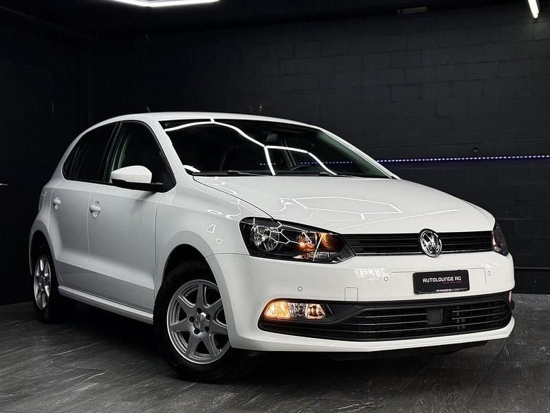 Gebraucht 2017 VW Polo Trendline Kleinwagen | CHF 8’900 (Superpreis) - Bild 1/4