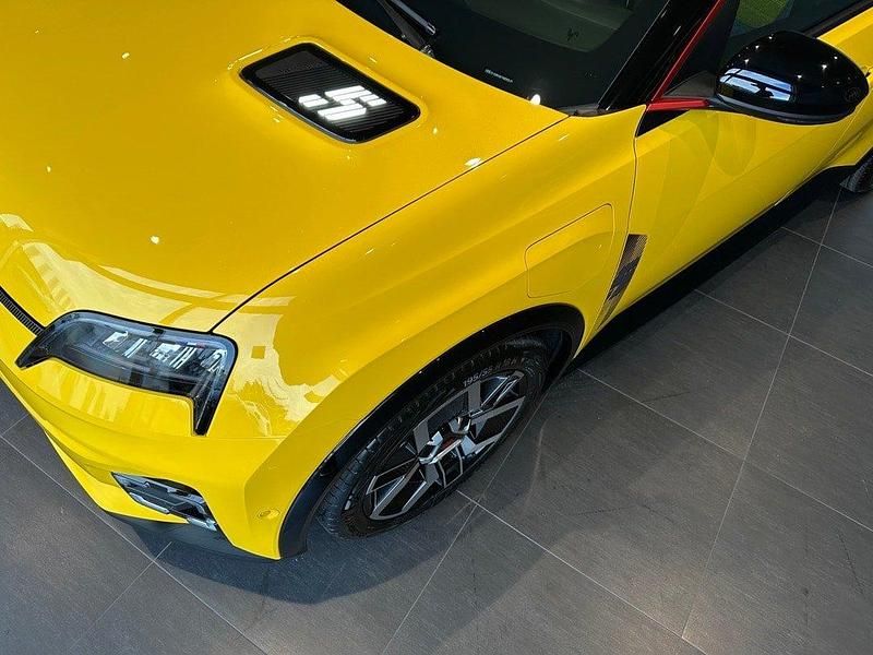 Gebraucht Renault R5 Iconic 110 kW (150 PS) 2025 Kleinwagen