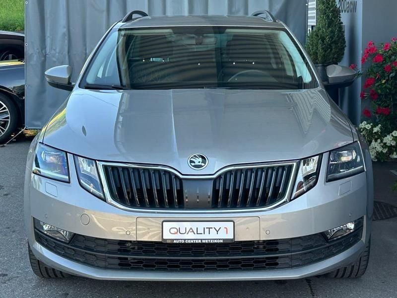 Gebraucht 2018 Skoda Octavia Clever Kombi | CHF 18’500 (Teuer) - Bild 1/4