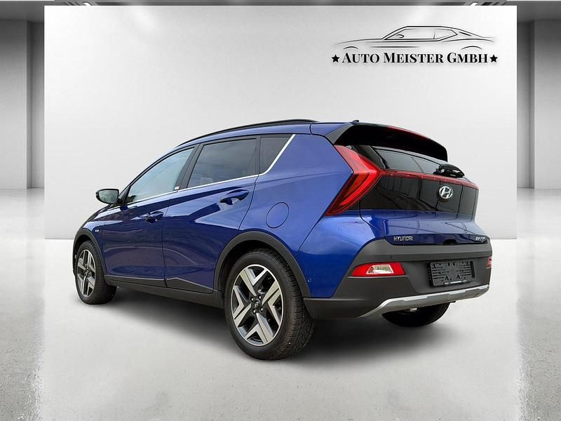 Gebraucht Hyundai Bayon 120 PS (88 kW) 2022 SUV