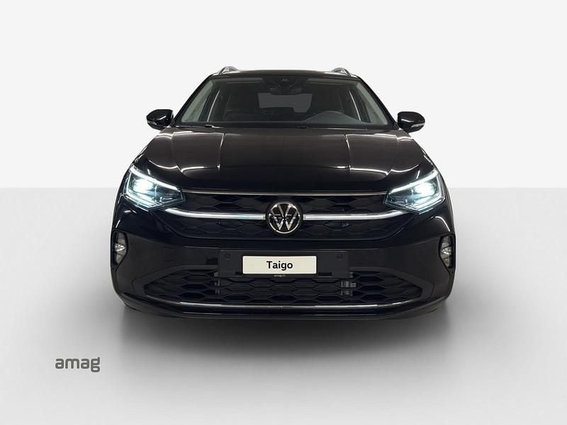 Gebraucht VW Taigo Style 116 PS (85 kW) 2025 Deepblack perleffekt SUV