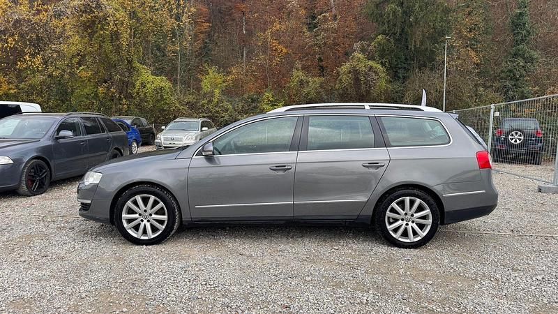 Gebraucht VW Passat Highline 250 PS (183 kW) 2007 Kombi